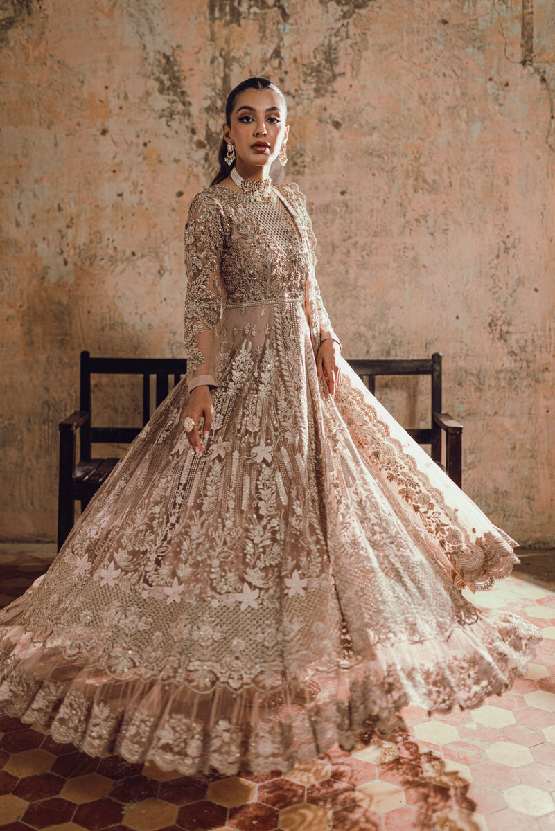 Nayaab Azure Wedding Edit Festive Collection Bridal Dresses