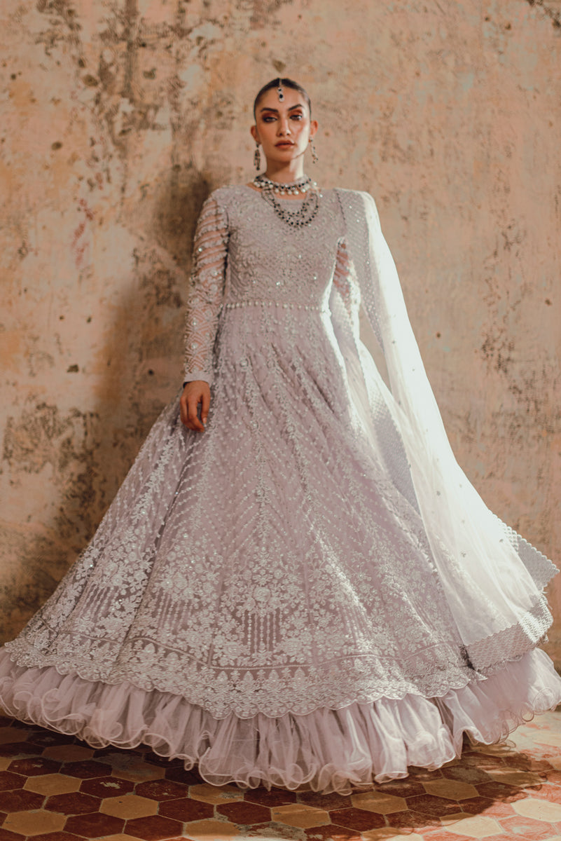 Sehar Azure Wedding Edit Festive Collection Bridal Dresses